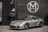 PORSCHE - 911 TURBO COUPE