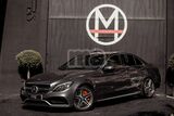 MERCEDES-BENZ - CLASE C MERCEDESAMG C 63 S