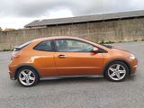HONDA - CIVIC 2.2ICDTI TYPE S