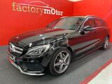 MERCEDES-BENZ - CLASE C C 220 D SPORTIVE AMG ESTATE