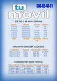 FIBRA ÓPTICA MáXIMA VELOCIDAD Y MóVIL