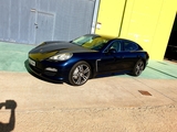 PORSCHE - PANAMERA