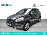 FORD - KUGA 2.0 TDCI 4WD TITANIUM