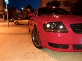 AUDI - TT PARTICULAR