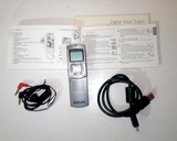 GRABADORA DE VOZ DIGITAL PHILIPS