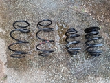 MUELLES ORIGINALES DE E46 SEDAN