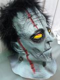 MÁSCARA COMPLETA FRANKENSTEIN
