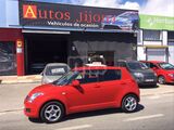 SUZUKI - SWIFT 1.5 VVT GLX AUTOMATICO 5P
