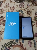 SAMSUNG GALAXY J6 PLUS