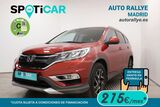 HONDA - CRV 1.6 IDTEC 88KW 120CV 4X2 ELEG P NAV P
