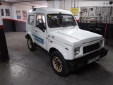 SUZUKI - SAMURAI