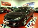 MAZDA - MAZDA6 2.5 LUXURY SW