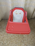TRONA JANE VIAJE PORTáTIL ROJO INFANTIL