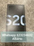 SAMSUNG S20 5G COSMIC BLUE