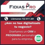 DIGITALIZA TU NEGOCIO. TU CRM PERSONAL