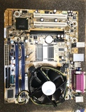 PLACA MADRE INTEL DG41 WV SOCKET LGA775