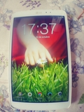 VENDO LG G PAD 8.3 BLANCA