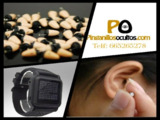 OKL - AURICULAR INVISIBLE Y CáMARA