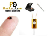 IO9X | AURICULARES INVISIBLES Y CAMARAS