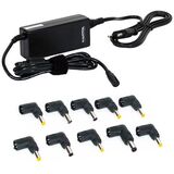 TRANSFORMADOR UNIVERSL PARA PORTáTIL 90W