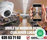 VIGILANCIA EN SU NEGOCIO 24H FULL HD