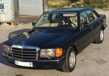 MERCEDES-BENZ - CLASE S