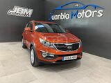 KIA - SPORTAGE 1.7 CRDI VGT DRIVE 4X2