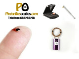 4OJ # AURICULAR INVISIBLE Y CáMARA