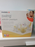 EXTRACTOR DE LECHE MEDELA SWING