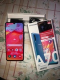VENDO SAMSUNG A70 128GB