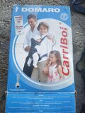 MOCHILA PORTA BEBé