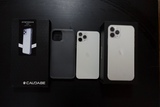 IPHONE 11 PRO 256 GB + FUNDA CAUDABE