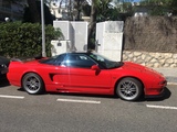 HONDA - NSX