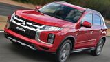 MITSUBISHI - ASX