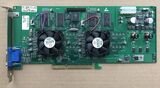TARJETA GRáFICA 3DFX VOODOO 5 5500 AGP