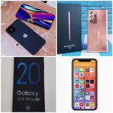 NOTE 20 + S20 ULTRA/IPHONE 12 PRO MAX