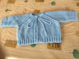 CHAQUETITA DE BEBé
