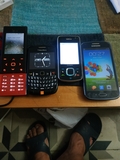 VARIOS MOVILES
