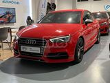 AUDI - S3 2.0 TFSI QUATTRO S TRONIC SEDAN