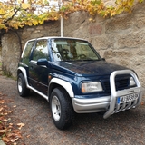 SUZUKI - VITARA