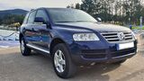 VOLKSWAGEN - TOUAREG