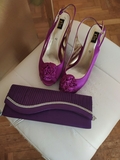 ZAPATOS Y BOLSO