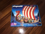 playmobil barco vikingo