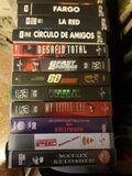 LOTE VHS 20 PELICULAS POR 8 EU