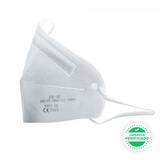 MASCARILLA FFP2 DE 5 CAPAS BLANCA. 50 UN