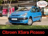 CITROEN - XSARA PICASSO 2.0 HDI EXCLUSIVE