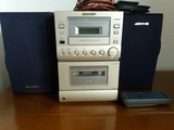MINICADENA SHARP