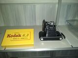 CáMARA COMPACTA CON FUELLE KODAK