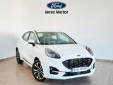 FORD - PUMA 1.0 ECOBOOST 92KW 125CV STLINE MHEV