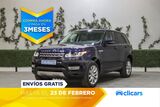 LAND-ROVER - RANGE ROVER SPORT 3.0 TDV6 190KW 258CV HSE